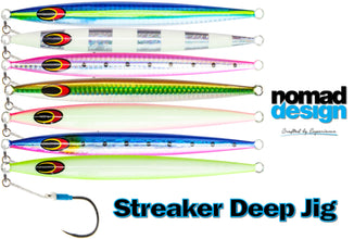 Nomad Design Streaker Deep Jig