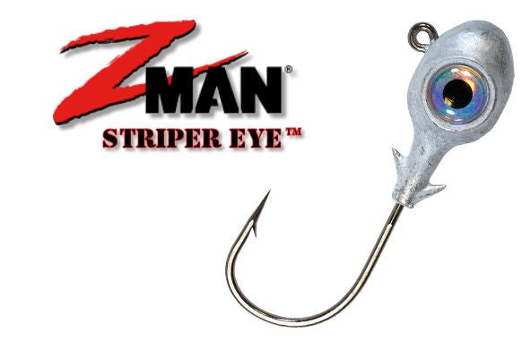 Z-Man Striper Eye™ Jigheads