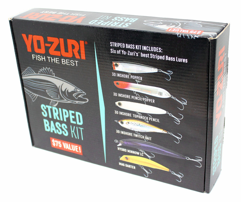 Yo-Zuri Lure Kits Grumpys Tackle Yo-Zuri Lure Kits Grumpys Tackle