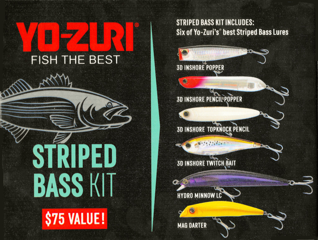 Topwater Lure Best Lures For Striped Bass And Bluefish X-Walk