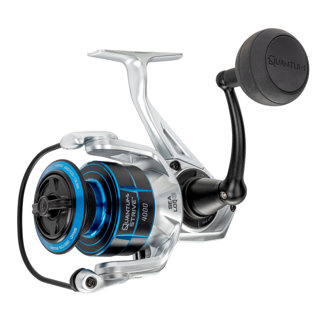 4000 series fishing reels Quantum Strive 3000 Spinning Reel