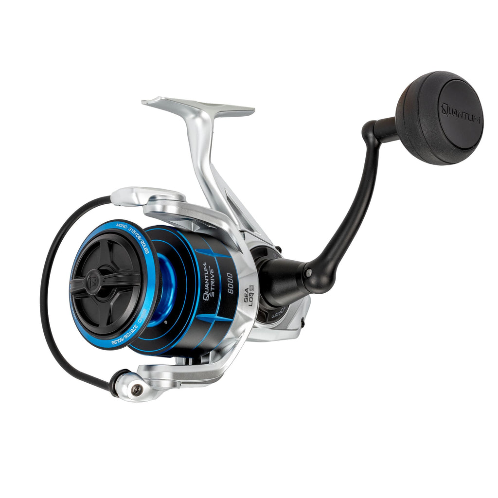Quantum SV3000 Strive Spinning Reel Quantum SV3000 Strive Spinning Reel