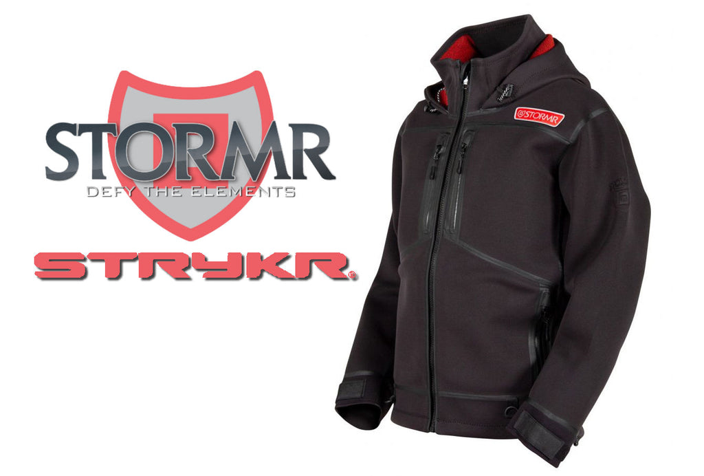 STORMR ストーマー　STRYKR ストライカー　上下セット STORMR STRYKR Jacket – Grumpys Tackle