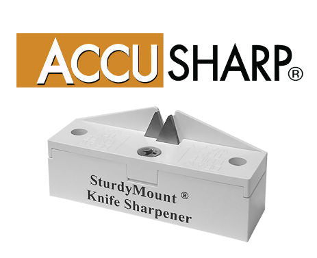 AccuSharp® SturdyMount® Knife Sharpener