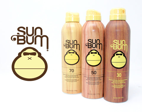 Sun Bum Original Sunscreen Spray