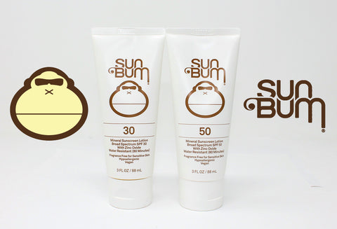 Sun Bum Mineral Sunscreen Lotion