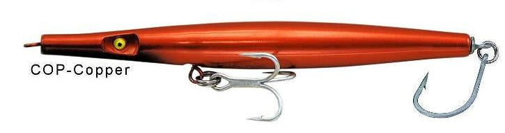 Super Strike Super N Fish Needlefish 5 1/4