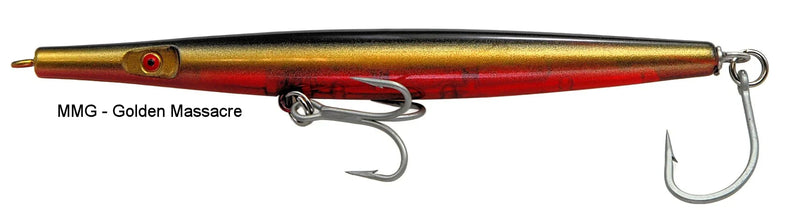 Super Strike Super N Fish Needlefish