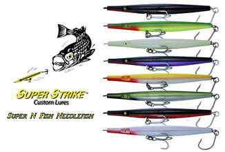 Super Strike Super N Fish Needlefish