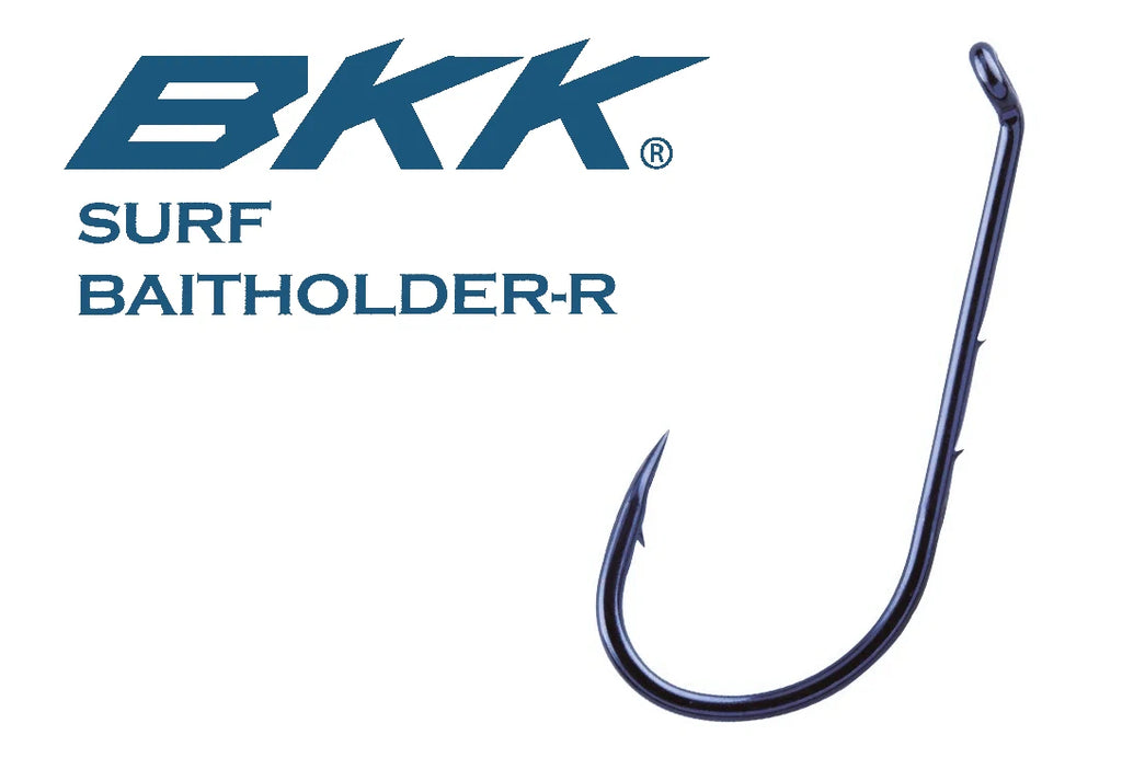 BKK Surf Baitholder-R Hooks 3/0