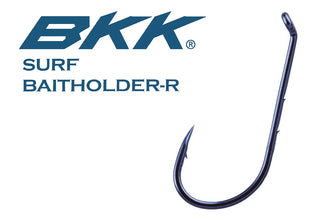 BKK Surf Baitholder-R Hooks 3/0