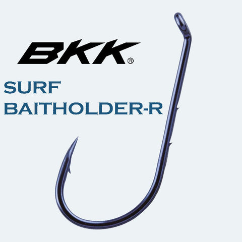 BKK Surf Baitholder-R Hooks 3/0