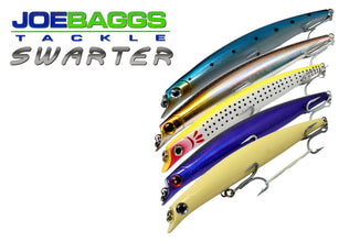 JoeBaggs Swarter – Grumpys Tackle