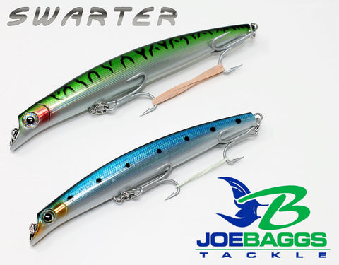 JoeBaggs Swarter