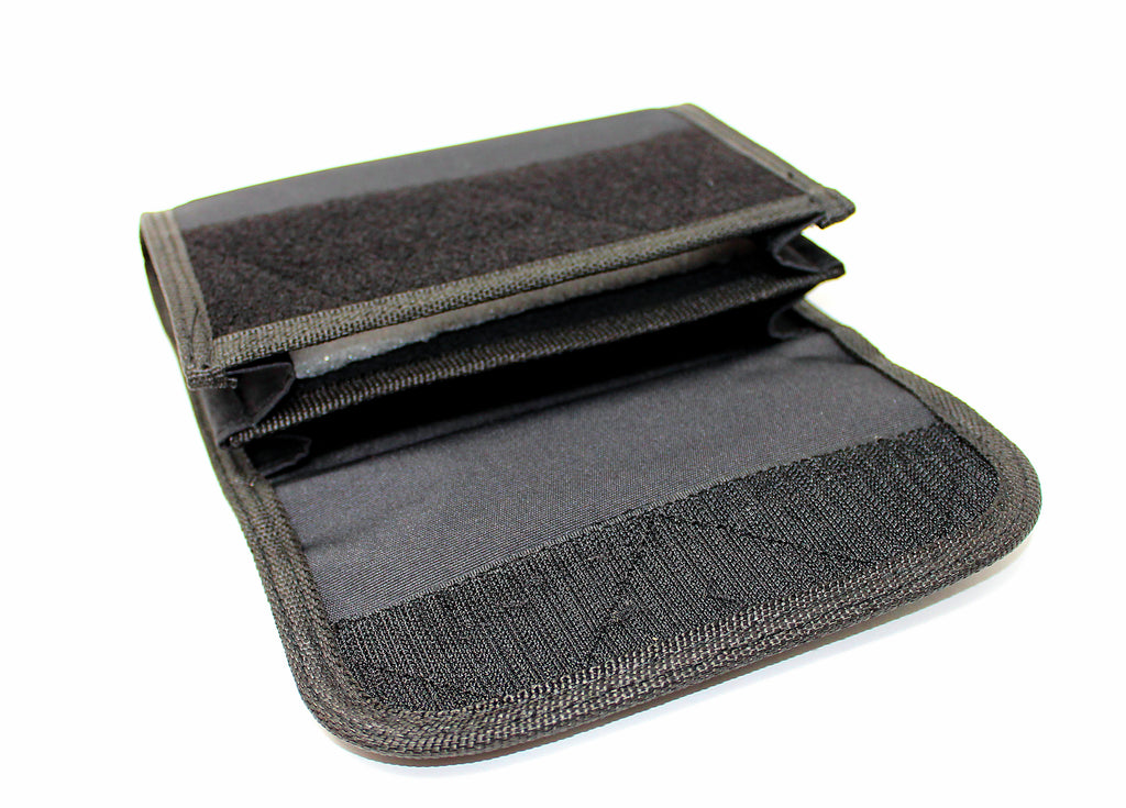 anglr tackle bag RI Club size 7 x 5 double compartments with drainage holes Angler Armour Waterproof Dry Tackle