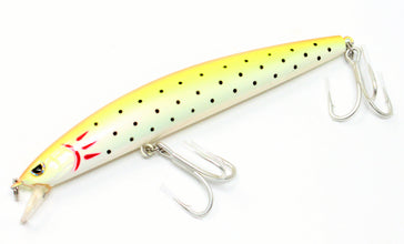 Esca Snodata Tsunami Pro Minnow 130mm – Galleggiante – Per Luccio E Spigola - Foto 2
