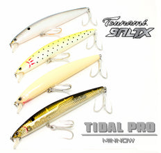 Tsunami Tidal Pro Minnow