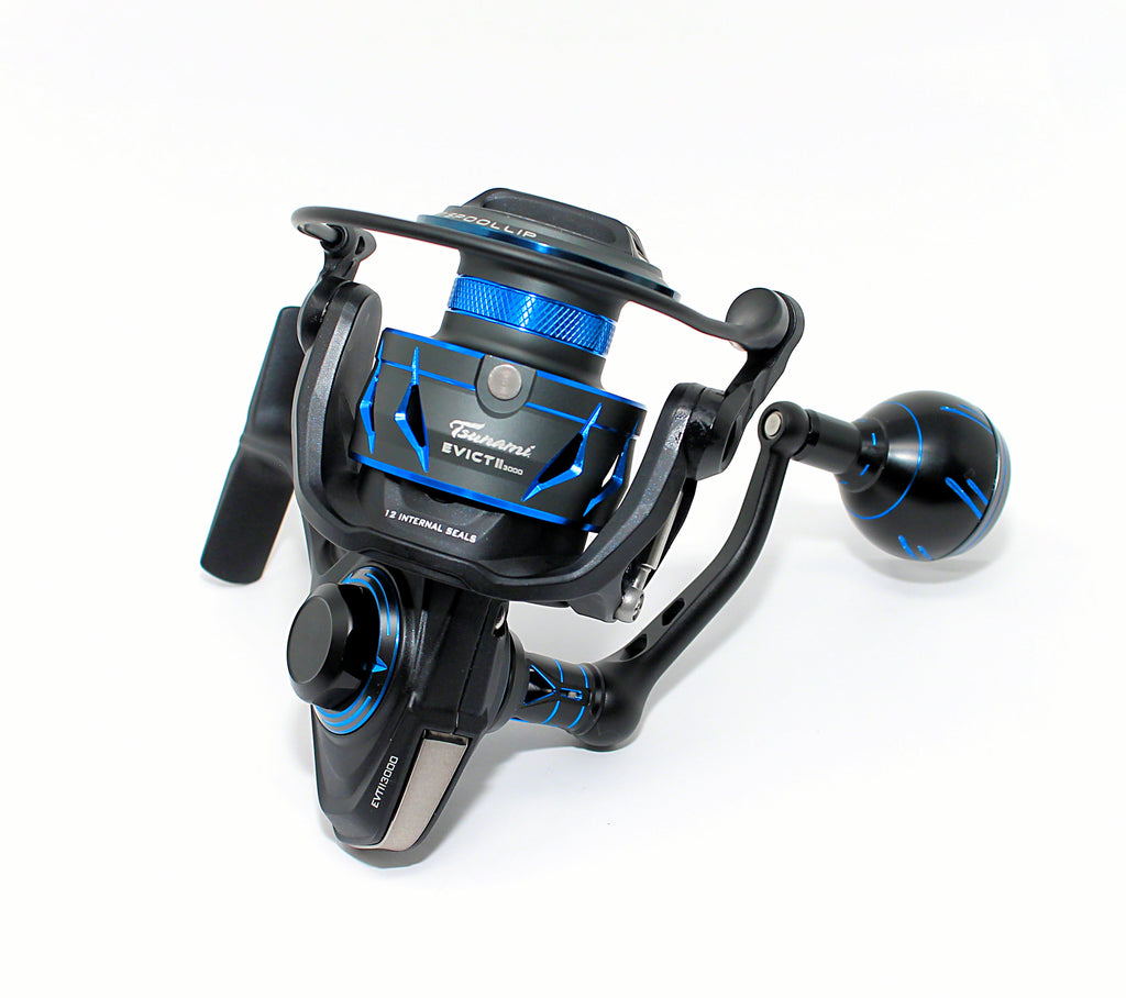 Tsunami TSEVTII2500 Evict II Spinning Reel