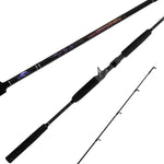 Tsunami Trophy Series Slow Pitch Jigging Casting Rods