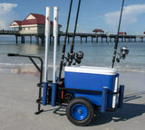 Tsunami Pro Beach and Pier Cart