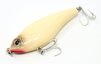 Tsunami Tidal Pro Twitch Bait Bone / 5 in