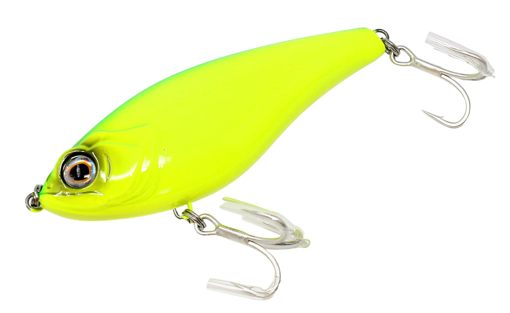 Tsunami Tidal Pro Twitch Bait Block Island Green / 5 in