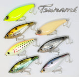 Sonic Ribot  TSUNAMI LURES