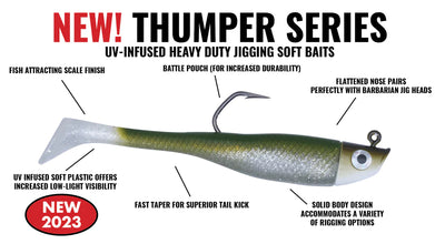 Hogy Protail Thumper