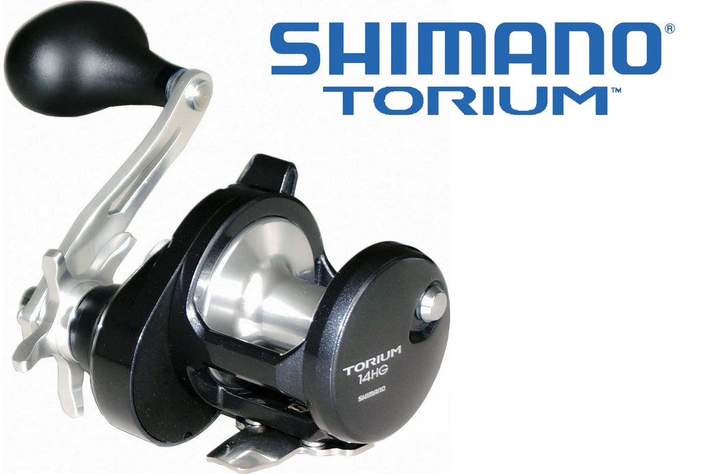 Shimano Torium Reel – Grumpys Tackle