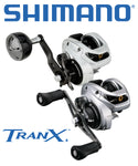 Shimano TranX B Low Profile Reel