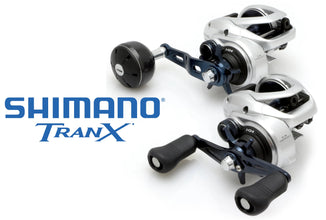 Shimano TranX Low Profile Reel – Grumpys Tackle