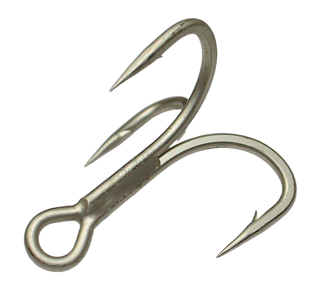 SaltX Treble Hook 3X Strong TSSTX-TH 3/0 (2pc)