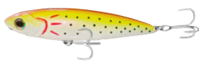 Tsunami TS-6PTOP-CF Tidal Pro Topwater 6