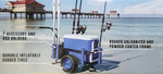 Tsunami Pro Beach and Pier Cart