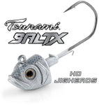Tsunami SaltX HD Jigheads