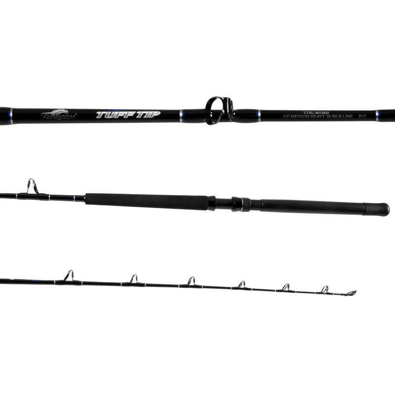 Tsunami Tuff Tip Stand-Up Rod Tsunami Tuff Tip Stand-Up Rod