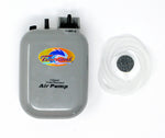 Tsunami 2 Speed Air Pump