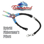 Tsunami Saltwater Grade 6.5" Hybrid Fisherman's Pliers