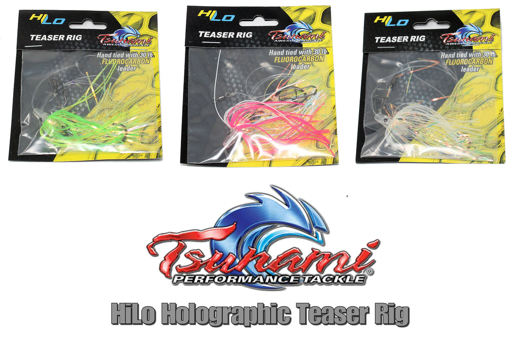 Tsunami 3″ Holo Teasers Con Occhi Olografici 3D - Foto 7