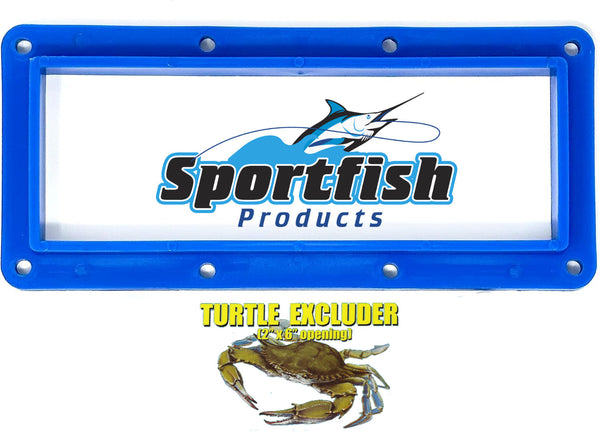 Sportfish Products Turtle Excluder Bycatch Reduction Device