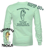 Grumpys Long Sleeve UV T-Shirt