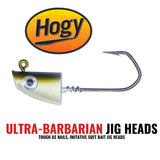 Hogy Ultra Barbarian Jig Head