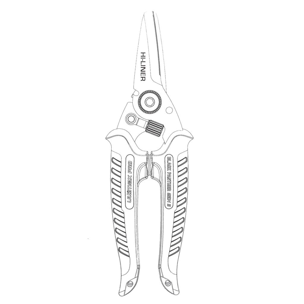 Hi-Liner Stainless Steel Utility Cutters – Grumpys Tackle
