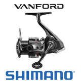 Shimano Vanford A Spinning Reel