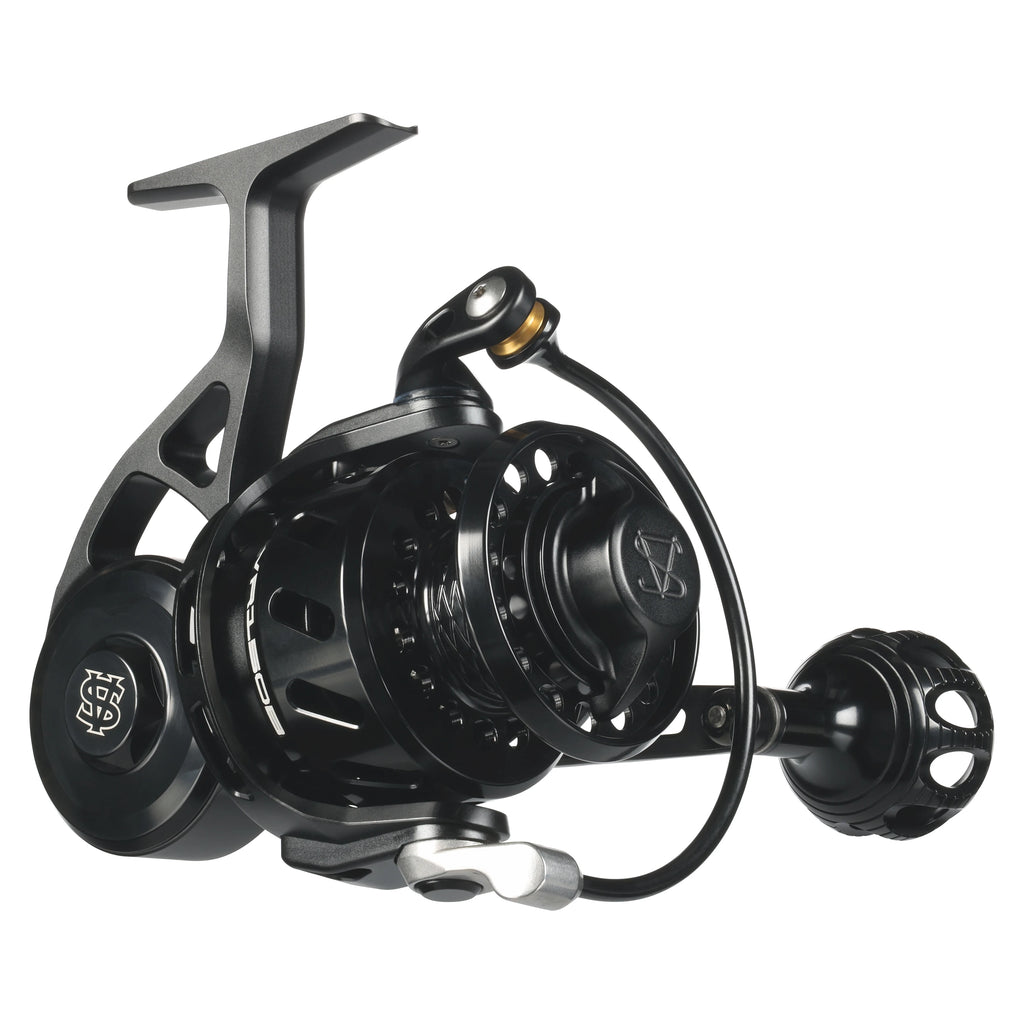 Van Staal VR II Bailed Spinning Reel – Grumpys Tackle