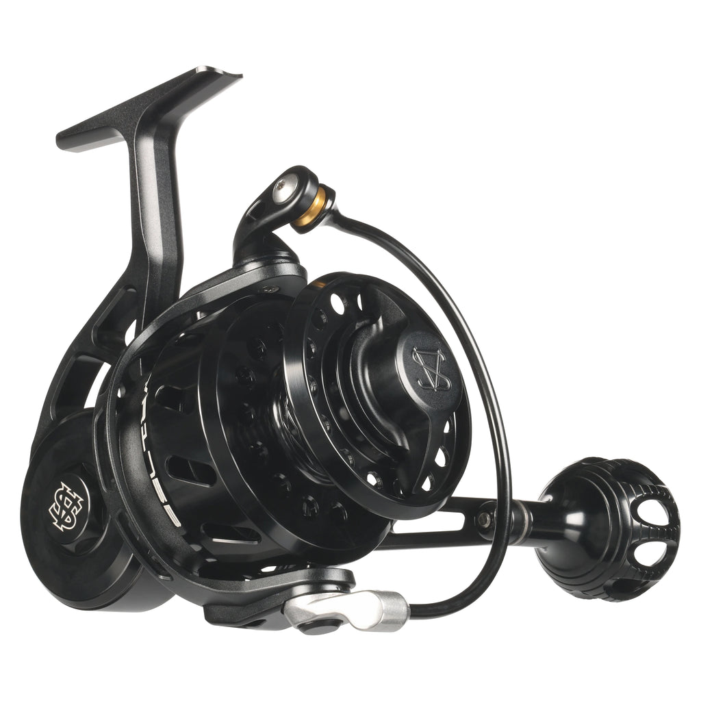 Van Staal VR II Bailed Spinning Reel – Grumpys Tackle