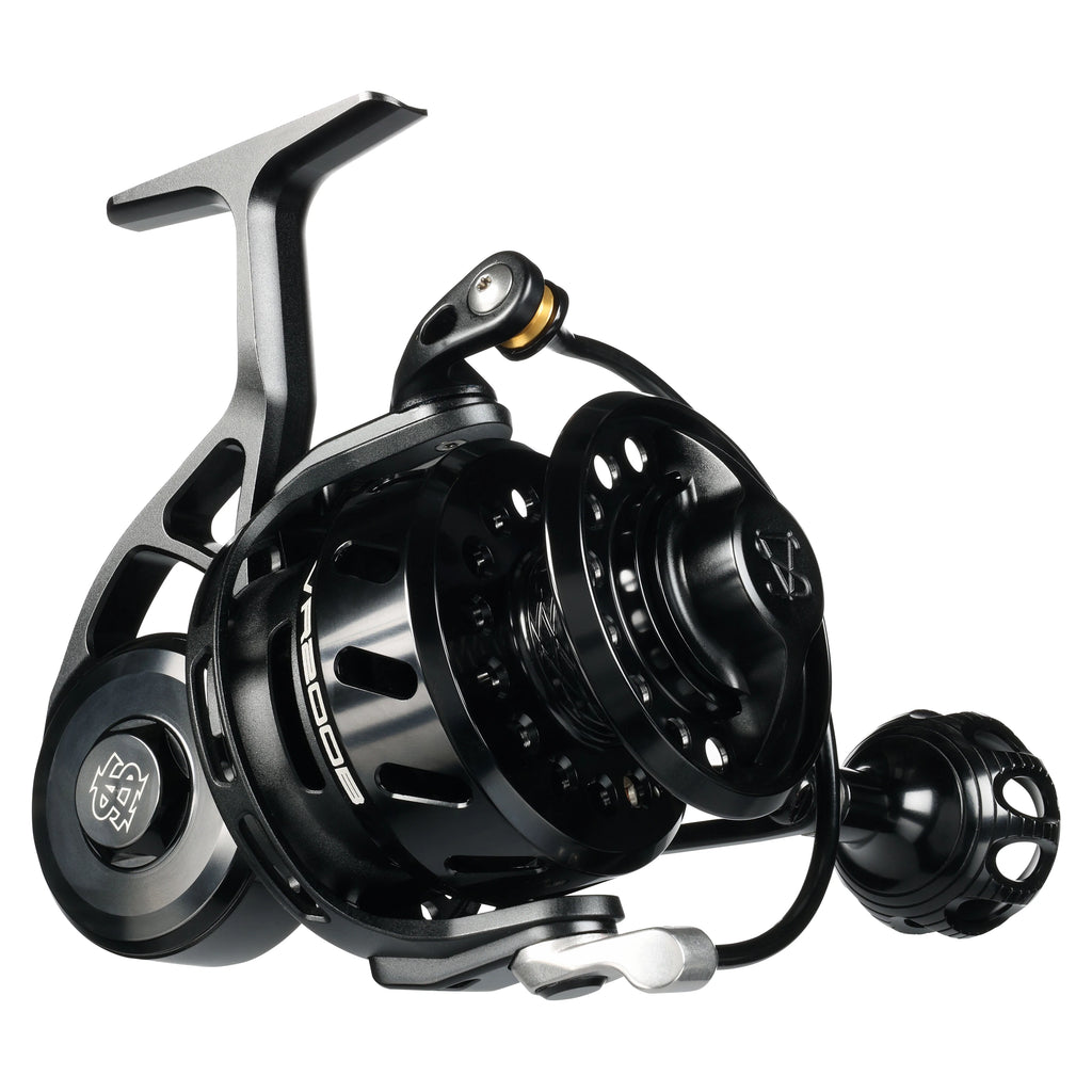 Van Staal VR II Bailed Spinning Reel – Grumpys Tackle