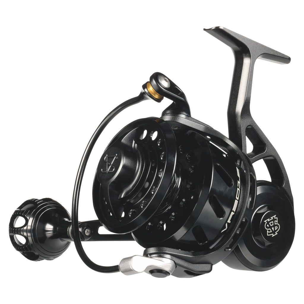 Van Staal VR II Bailed Spinning Reel – Grumpys Tackle