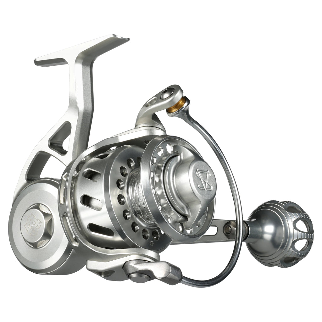 Van Staal VR II Bailed Spinning Reel – Grumpys Tackle