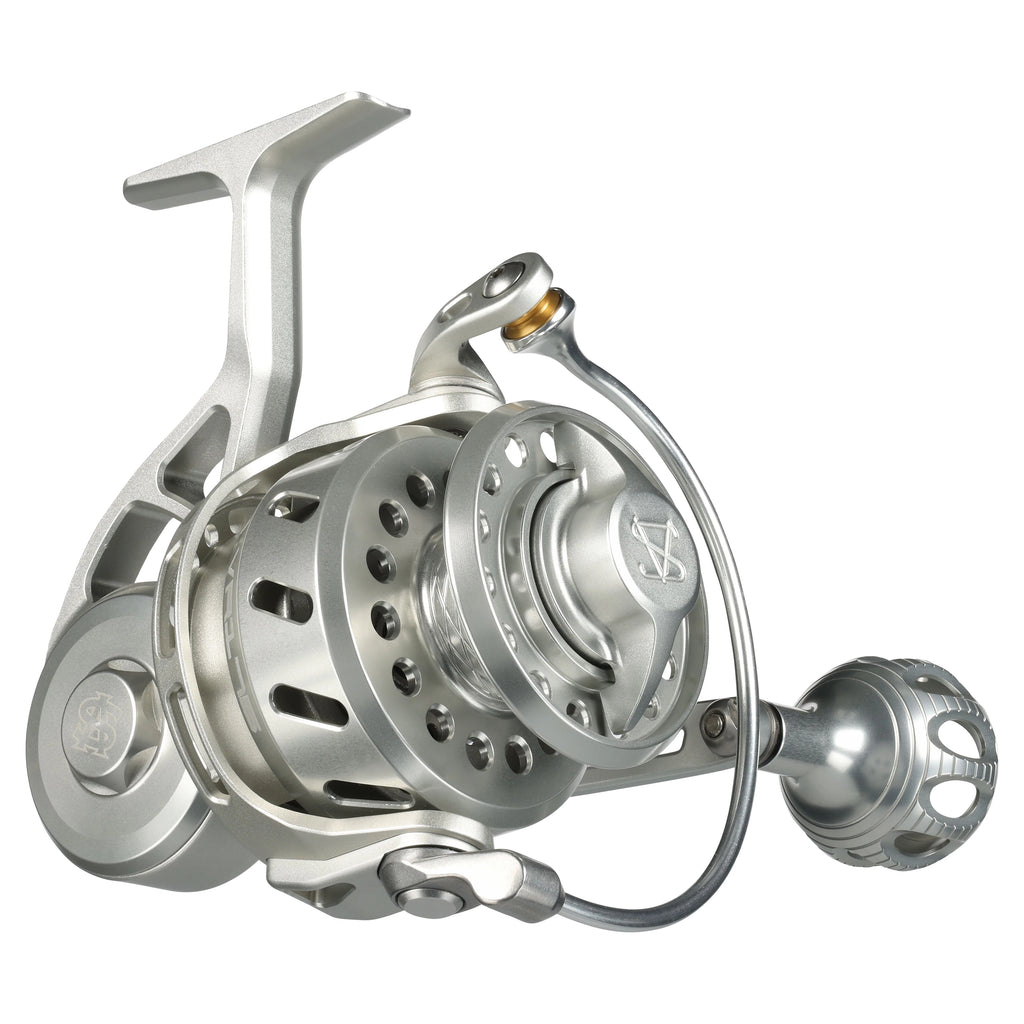 Van Staal VR II Bailed Spinning Reel – Grumpys Tackle